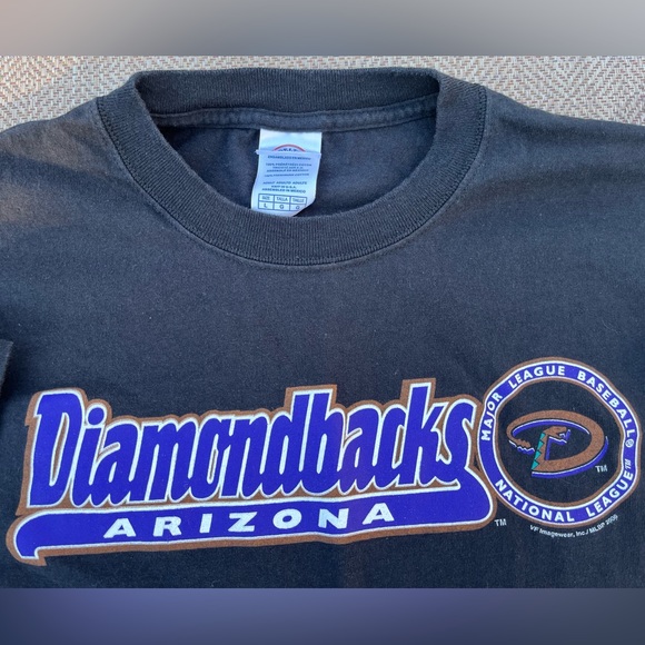 Other - Vintage Arizona Diamondbacks T-shirt